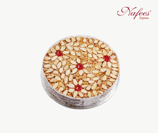 Dry Almond Cake