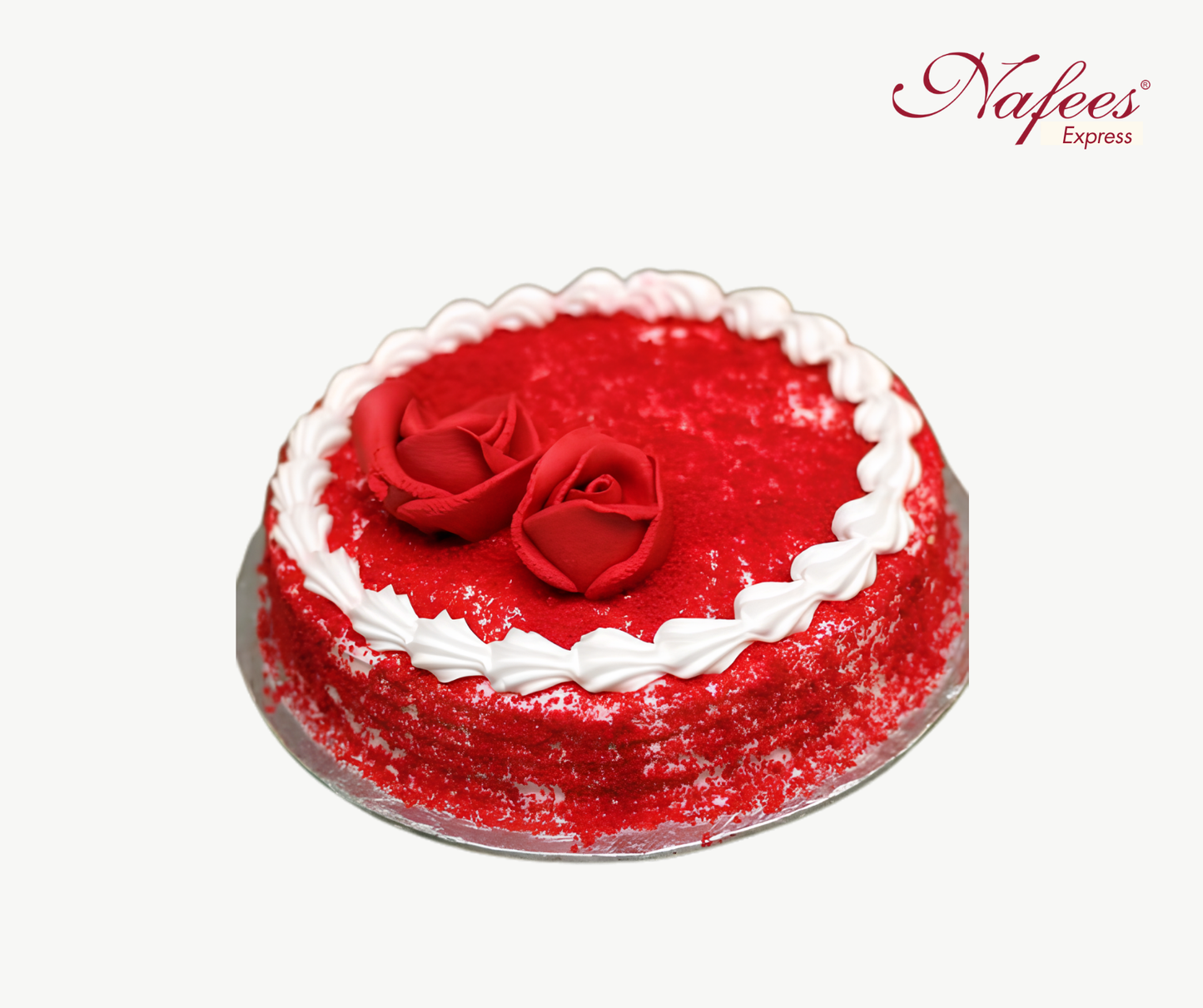 Red Velvet Cake — 2 Pounds