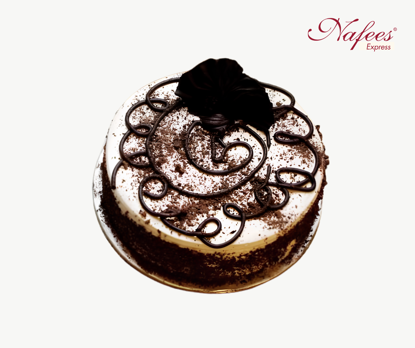 Mocha Java Cake — 2 Pounds
