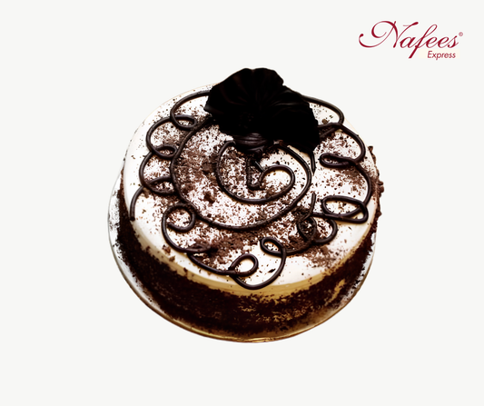 Mocha Java Cake — 2 Pounds