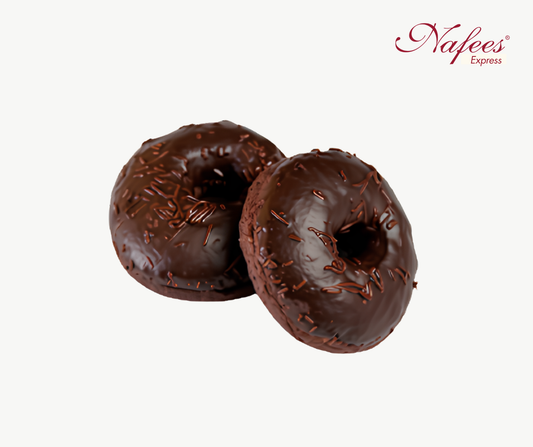 Double Chocolate Donut