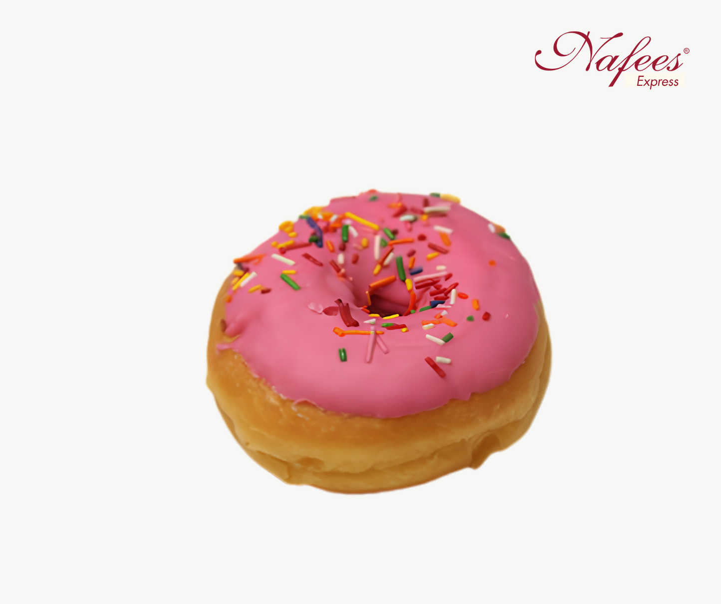 Strawberry Donut