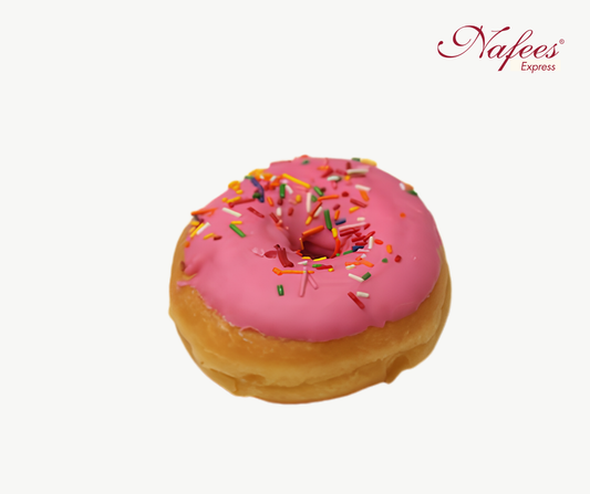 Strawberry Donut