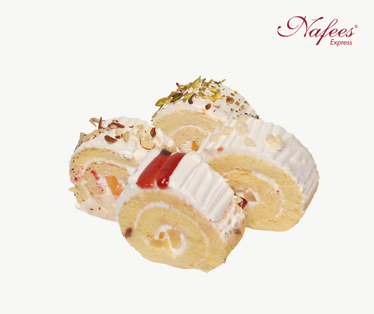 Fresh Cream Pineapple Pastry