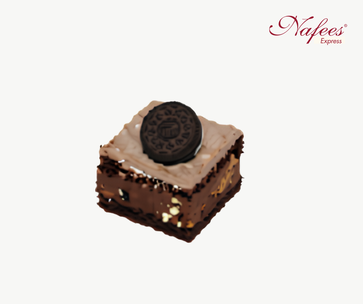 Oreo Mousse Pastry