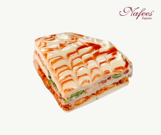 Chicken Cheese Pastry
