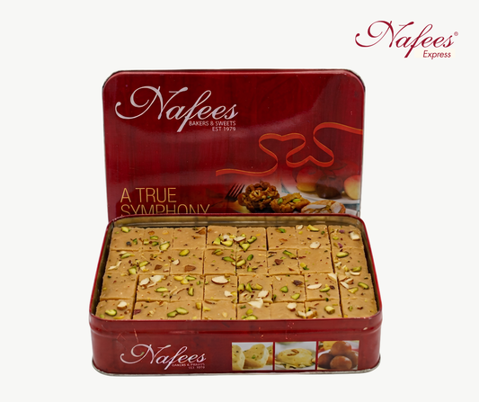Barfi Kaju Katli